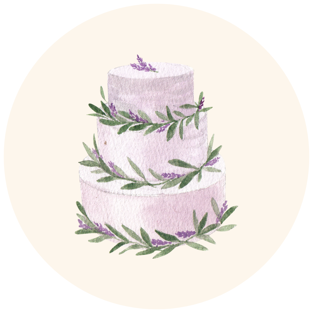 Fancy Shaped Cupcake Liners / Baking Cups – Lavender Petal 24 ct – Cake  Connection